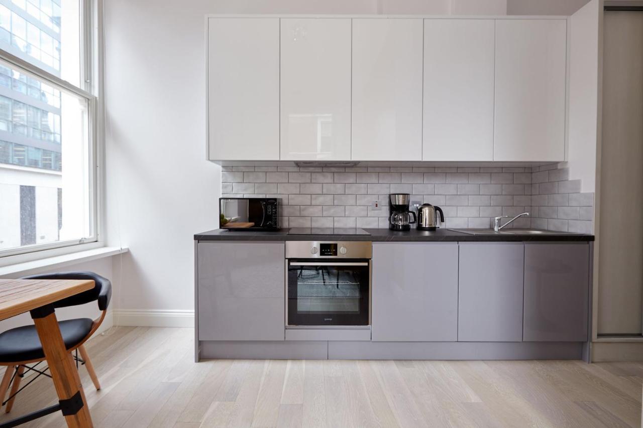 2Vh Virginia House, 31 Bloomsbury Way By City Living Лондон Екстер'єр фото