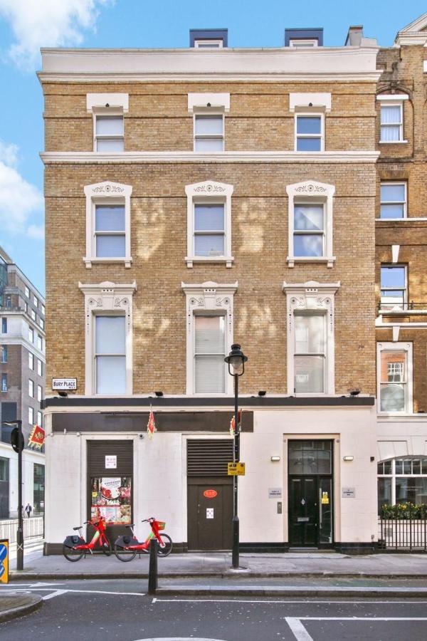2Vh Virginia House, 31 Bloomsbury Way By City Living Лондон Екстер'єр фото
