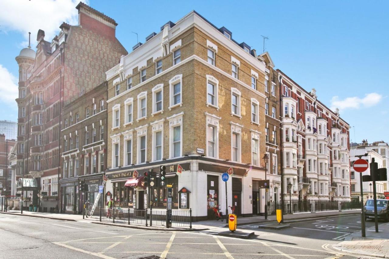 2Vh Virginia House, 31 Bloomsbury Way By City Living Лондон Екстер'єр фото