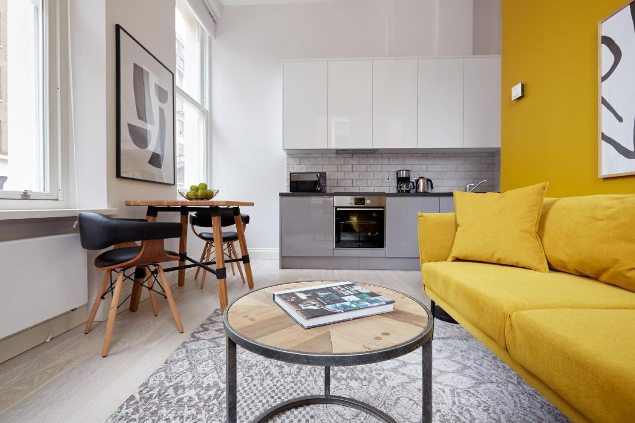 2Vh Virginia House, 31 Bloomsbury Way By City Living Лондон Екстер'єр фото